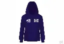 Sweatshirtjacke Hanebutt Dachdecker