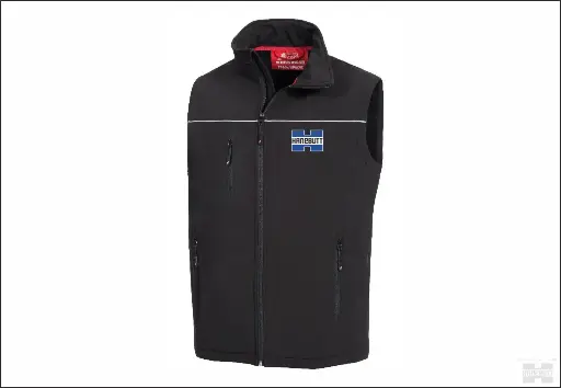 Weste Softshell Hanebutt