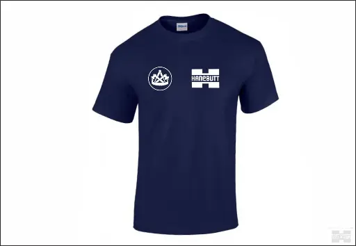 T-Shirt Zimmerer Hanebutt